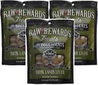 87316382853 Fba Northwest Naturals Pack Raw Rewards Freeze Dried Liver