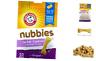 Ff7613 Arm Hammer Smilies Dental Treats For Dogs Pack Nubbies Peanut