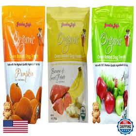 Ffkqbh B079g4rqxf Grandma Lucys Oven Baked Dog Treat Variety Pack 1-pumpkin 1-banana And