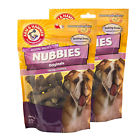 Ff6998ds2 Ffp6998ps Arm Hammer Pet Dental Treats Nubbies Originals Peanut Butter Flavor