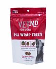 Ffp9024st Vetmd Large Pill Hider Wrap For Dogs Peanut Butter Flavor