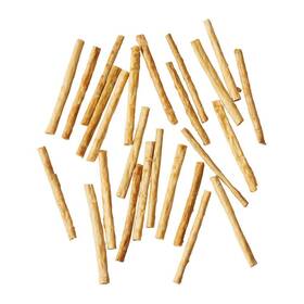 Fieldcrest 810002633317 Nothinft To Hide Twist Chicken Stix 50 Pack