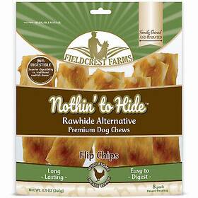 Fieldcrest Farms 810002631481 8pc Chicken Chews 148