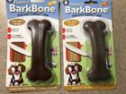 Fnbbp2 Pet Qwerks Flavorit Barkbone With Peanut Butter Flavor And One