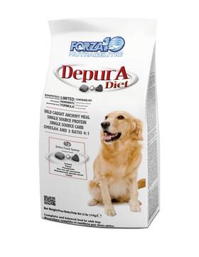 Forza10 020245100633 Active Dog Depura Fish 22lb