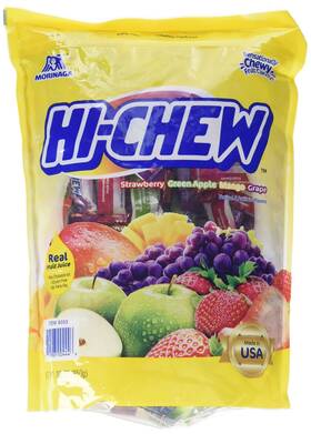 M0-w9lh-5w37 Free Shipping Tigers Extra-large Hi-chew Fruit Chews Variety Pack 165 Pcs - 1 Bag