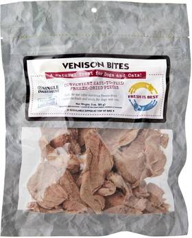 Fresh Is Best 851367001977 Freeze Dried Dog Treats Raw 3 Ounce Pack Of 1
