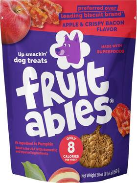 2386 Fruitables Baked Dog Treats Healthy Pumpkin Treat For Dogs Low Calorie And Delic