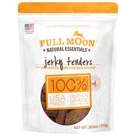Full Moon 072745976551 Chicken Jerky Tenders Healthy All Natural Dog Treats Human Made In Usa 26 Oz