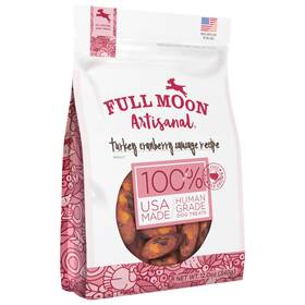 Full Moon 072745976940 Turkey Cranberry Sausage 12.0 Oz