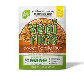 Fullgreen 817142020144 Riced Sweet Potato 7.05oz