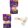 Fyyndpjers General Dog Treats Bacon Rawhides Dogs Chews Wrapped With