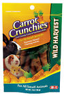 G1472 United Pet Gerbil Hamster Treats Carrot Crunchies Spectrum 026851014720