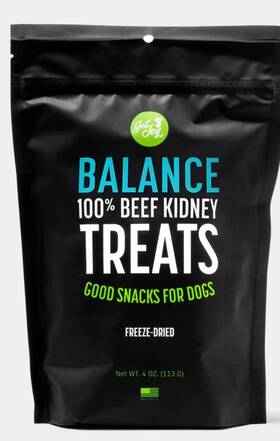 Get Joy 850020739035 40 Ounces 100% Beef Kidney Dog Treats 10-pack 4oz Bags Freeze-dried Usa 40oz Get Joy 850020739035 40 Ounces 100% Beef Kidney Dog Treats 10-pack 4oz Bags Freeze-dried Usa 40oz