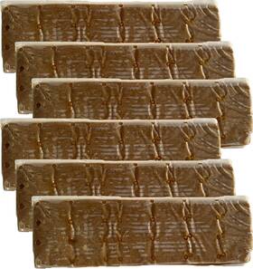 Global Patties 313095445480 15% Pollen For Bees 2 Pack - 1 Pound Each Approximate Weight Protein