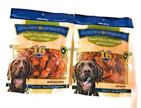 2f-elqz-zvwd Golden Rewards 16 Oz Sweet Potato Chicken Pack Of 2