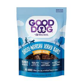 26212 Good Dog Wellness By Chicken Jerky Bars 30 Ounce No Ship To Ca