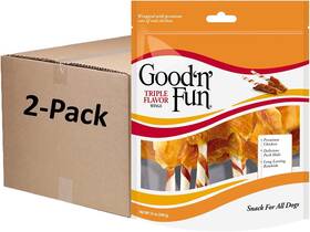 P-94130kh-12-ip Good N Fun Ftnft Triple Flavor Wings Made With Real 12 Ounce Pack Of 2 Multi