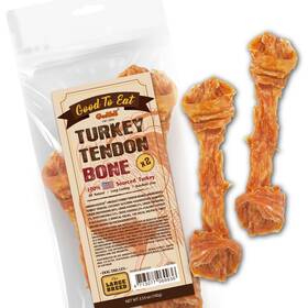 Gootoe 713077069936 Turkey Tendon Dog Treats Bone L 3.53 Oz Usa-sourced Natura Gootoe 713077069936 Turkey Tendon Dog Treats Bone L 3.53 Oz Usa-sourced Natura