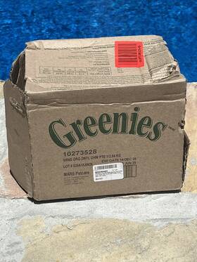 10273528 Greenies Original Petite Dental Chews Dog Treats 72o Oz 4 Packs Of 30 120 Ct