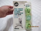 Hag-1301 Tasty Bone Dental For Teeth And Gums In Mint Condition