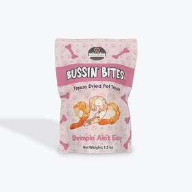 Handmade 796520060876 Bussinft Bites Premium Freeze-dried Shrimp Pet Treats Shrimpinft Ainftt Easy