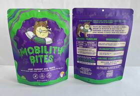Mm-mb320g Handmade Mobility Bites - Functional Dehydrated Joint Support Dog Treats