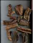 Haneys Sliced Beef Lung Munchy Natural Dog Treat-wholesale Lot Of 20 Pounds 016925450103