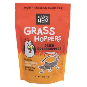 Happy Hen Treats 810029430371 Grass Hoppers
