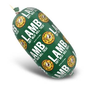 42205 Happy Howies Gourmet Meat Roll Lamb 12oz