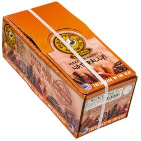 52152mdb Happy Howies Beef Jerky Strips 6 Inch 80ct Hh1a1