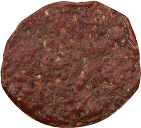 52303-mdb Happy Howies 2 Inch Mini Doggie Beef Burgers 126/case Hh1m2