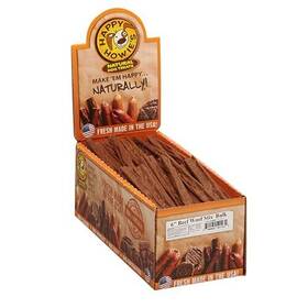 Happy Howies 749462021504 Natural Dog Treats - Healthy And Training Tool Made With Real Beef