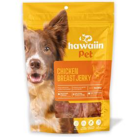 Hawaiian Pet 789555035605 Chicken Jerky Dog Treats 8 Oz Rawhide-free Grain-free Made Wi