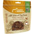 Hb105oz-51027 Ethical Pets Turkey Meatballs 077234510278