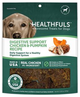 Healthfuls 076158089426 Digestive - Chicken And Pumpkin Recipe