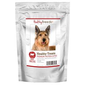 Healthy Breeds 192959903072 Berger Picard Treats Premium Protein Bites - Low Fat Dog Bee