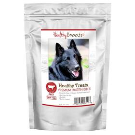 Healthy Breeds 192959903126 Belgian Sheepdog Treats Premium Protein Bites - Low Fat Dog