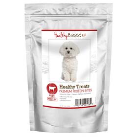 Healthy Breeds 192959903218 Brittany Treats Premium Protein Bites - Low Fat Dog
