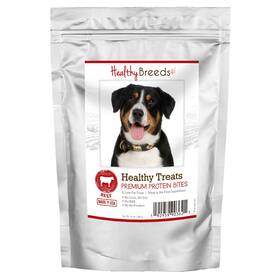 Healthy Breeds 192959903621 Entlebucher Mountain Dog Treats Premium Protein Bites - Low Fat T