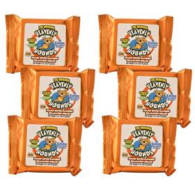 Hh2aa-6 Heavenly Hounds 1086875 Relaxation Squares For Dogs 6 Pack