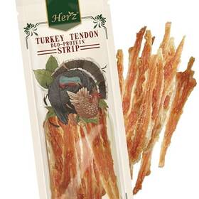 B0f9fjhf78 Herz Turkey Tendons Hypoallergenic Puppy Treats Rawhide Free Chews Usa-sourced B0f9fjhf78 Herz Turkey Tendons Hypoallergenic Puppy Treats Rawhide Free Chews Usa-sourced