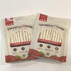 Hh-31122 New Pk Healthy Hide Skin Coat Dog Chew 091093311227