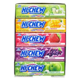 Hi-chew 445006781745 Fruit Chews Variety 1.76 Oz 15-count