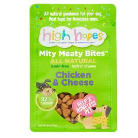 High Hopes 850038963026 - Every Purchase Gives Hope To Homeless Pets 9 Ounce Pack Of 1