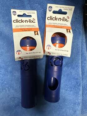 Himalayan 859552003805 Click-n-lix Training Tool Pb And J Classic Set 2