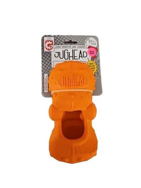 Himalayan Dog 857164007822 Jughead Classic Treat Holder Large Size Slow Down Chewing