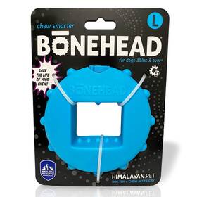 4346818465 Himalayan Dog Chew Bonehead Large Holder Open Box