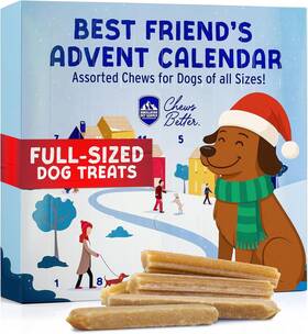 Himalayan Dog Chew 445014823871 Advent Calendar For Pets - Natural Treats
