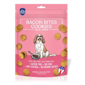 531115 Himalayan Dog Chew Bacon Bits Cookies Lactose Free - Soy 14 Ounce Pack Of 1 Cookie